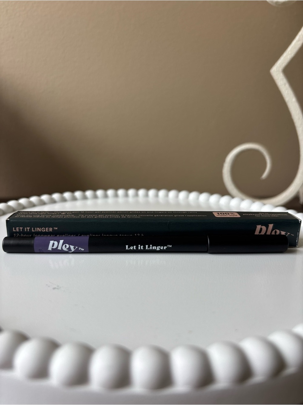 Pley "Let it Linger" 12-Hour Longwear Eyeliner